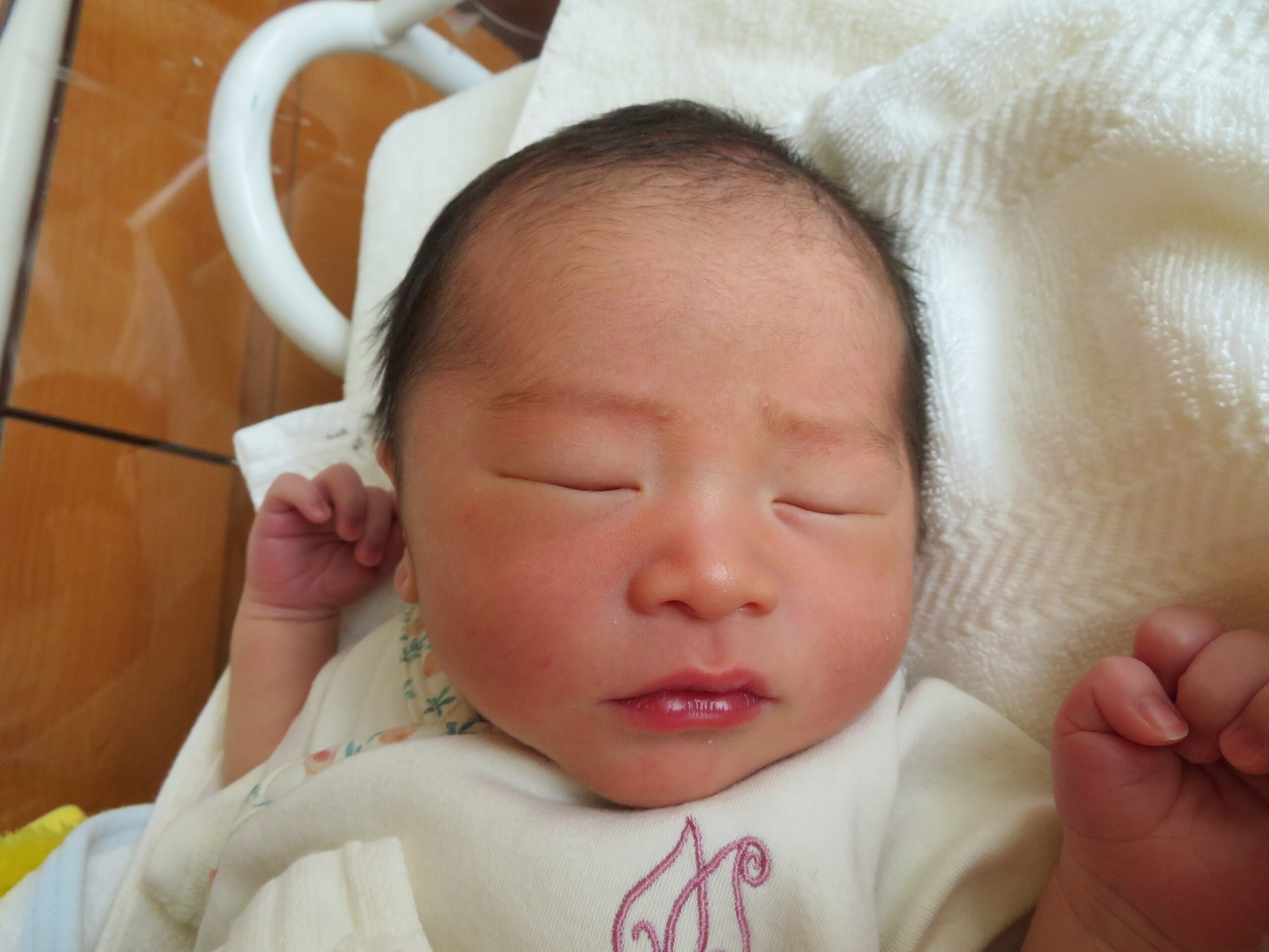 M・N様のベビー